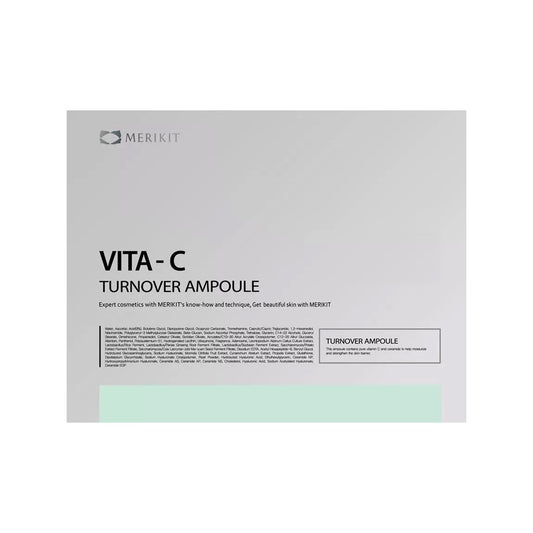 Merikit VITA - C Turnover Ampoule - Mesoglow