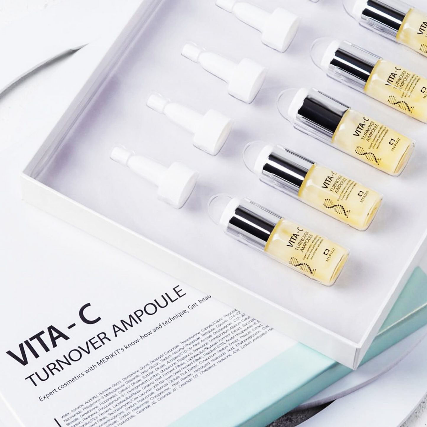 Merikit VITA - C Turnover Ampoule - Mesoglow