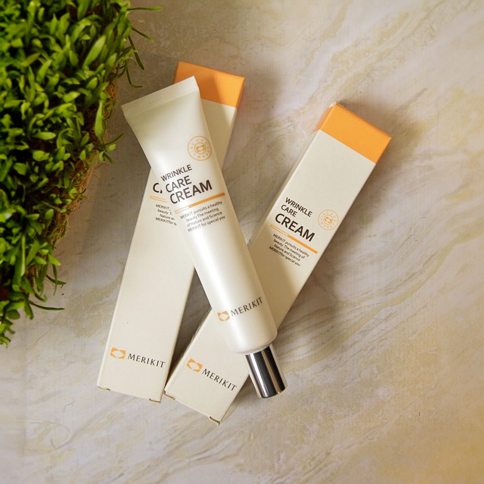 Merikit Wrinkle Care Cream - Mesoglow