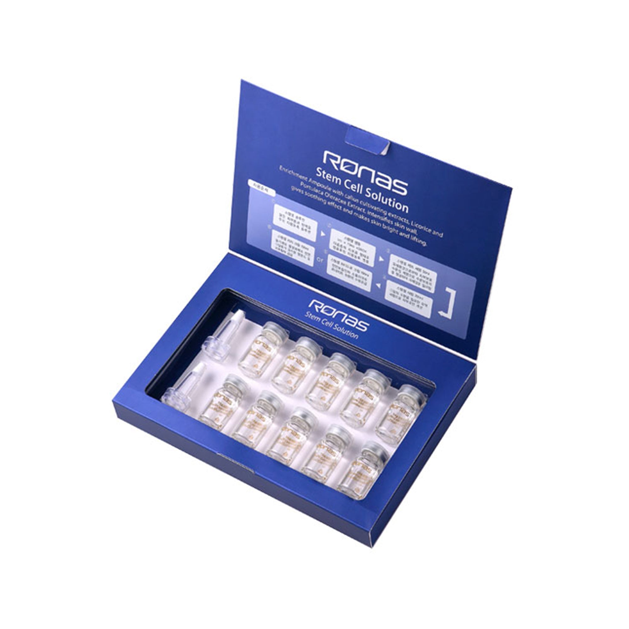 Ronas Stem Cell Solution RONAS