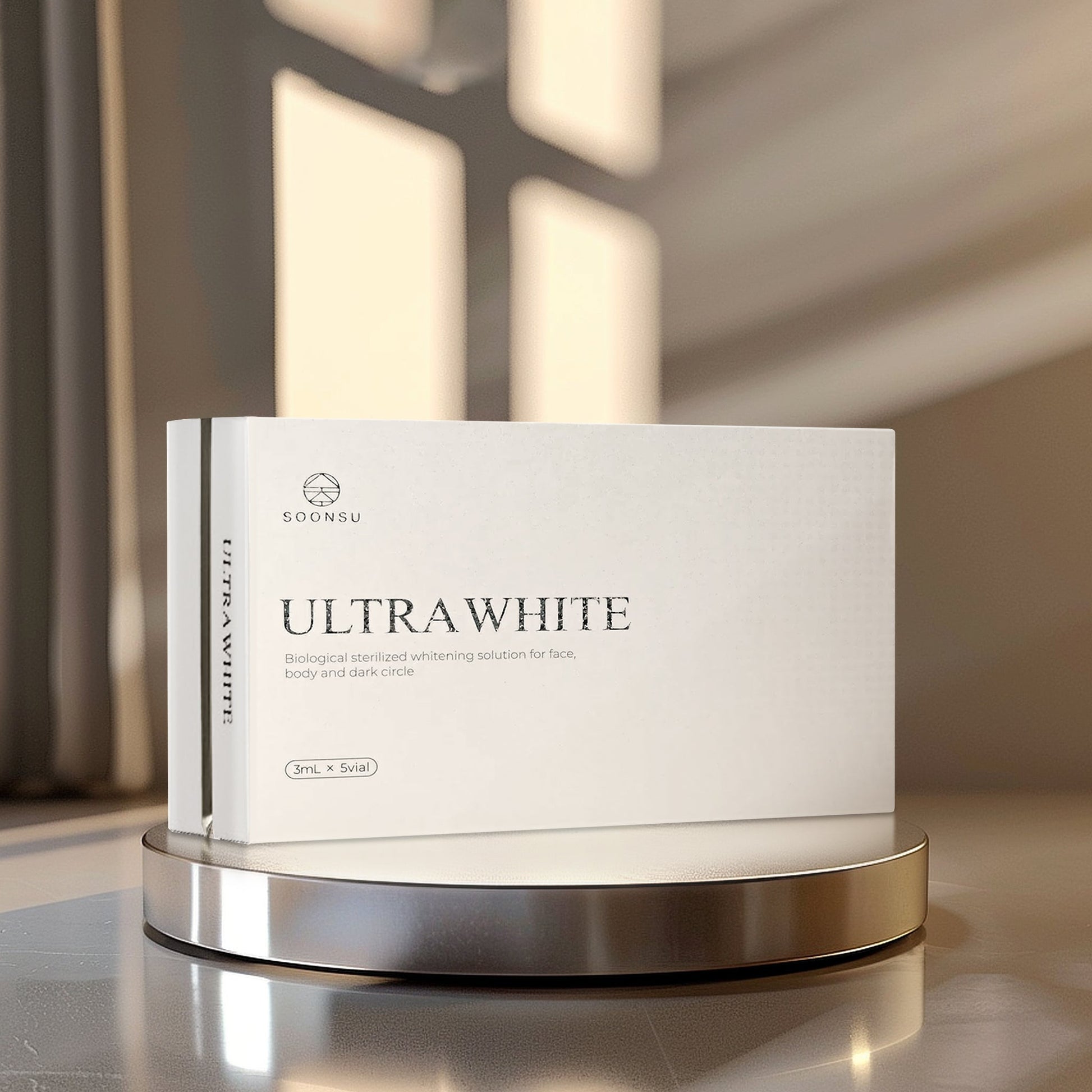 Ultra White - Filler Lux