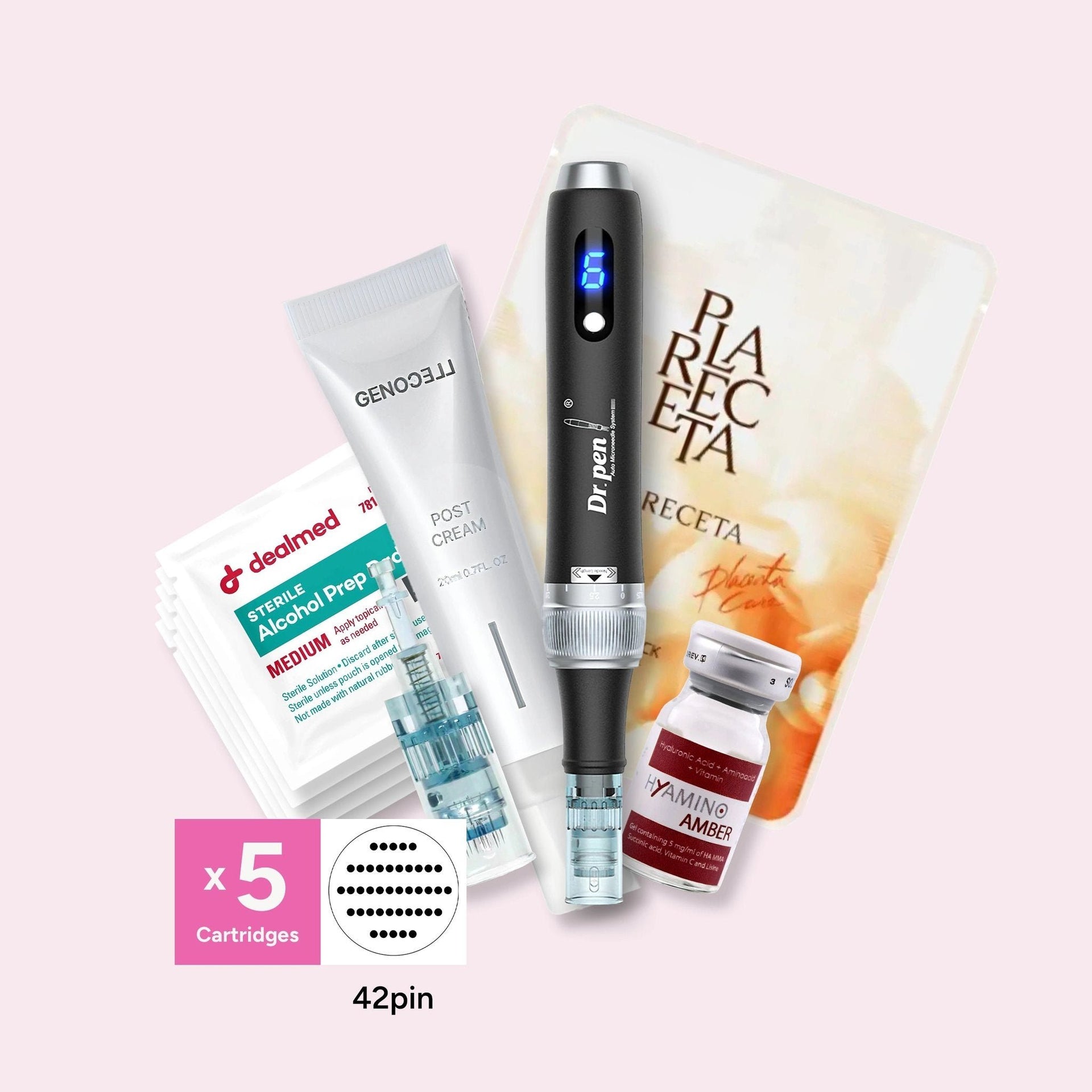 Dr. Pen M7S Revitalizing Hydration Bundle