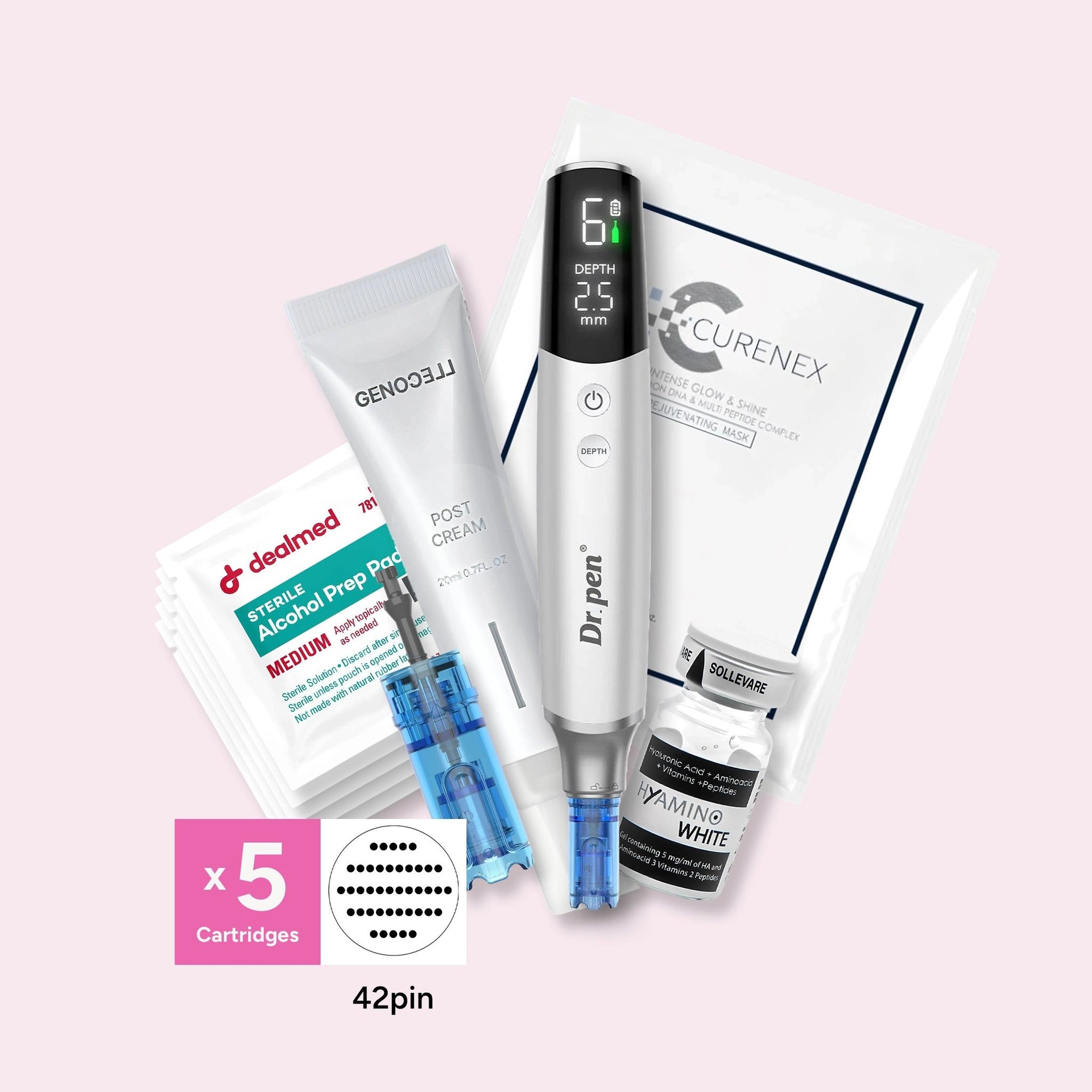 Dr. Pen M9 Brightening & Pigmentation Bundle