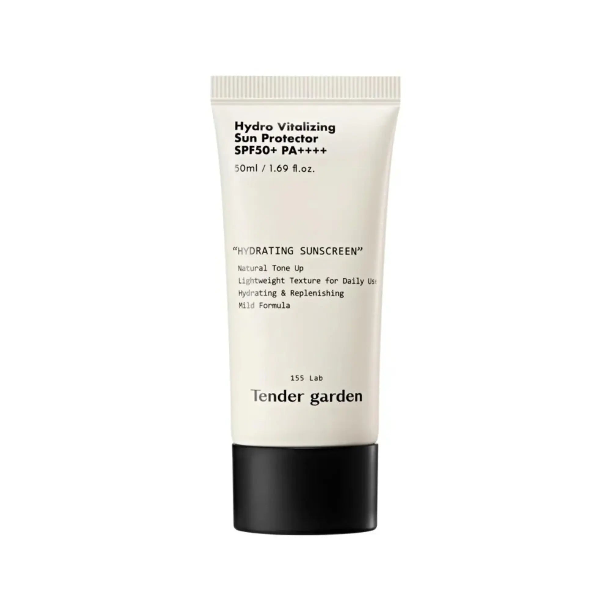 Tender Garden Hydro Vitalizing Sun Protector SPF 50+ - Filler Lux