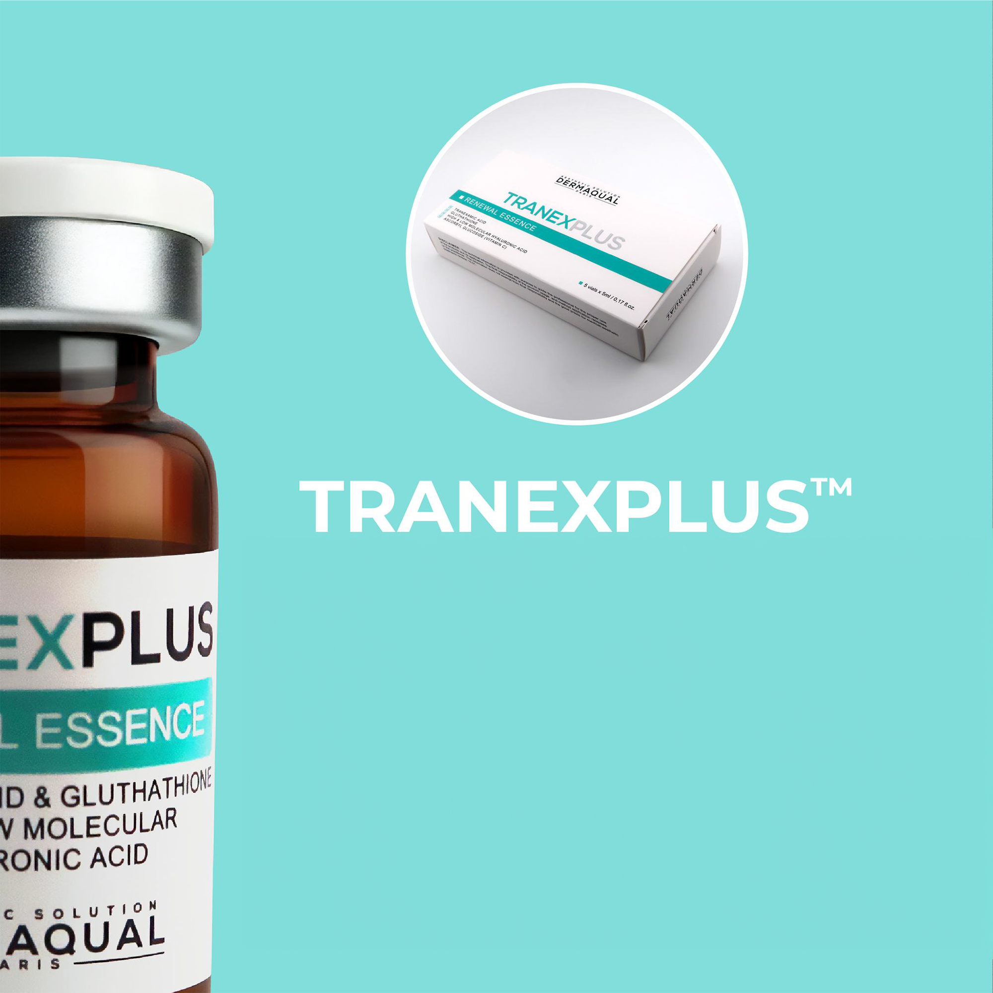Tranex Plus - Filler Lux