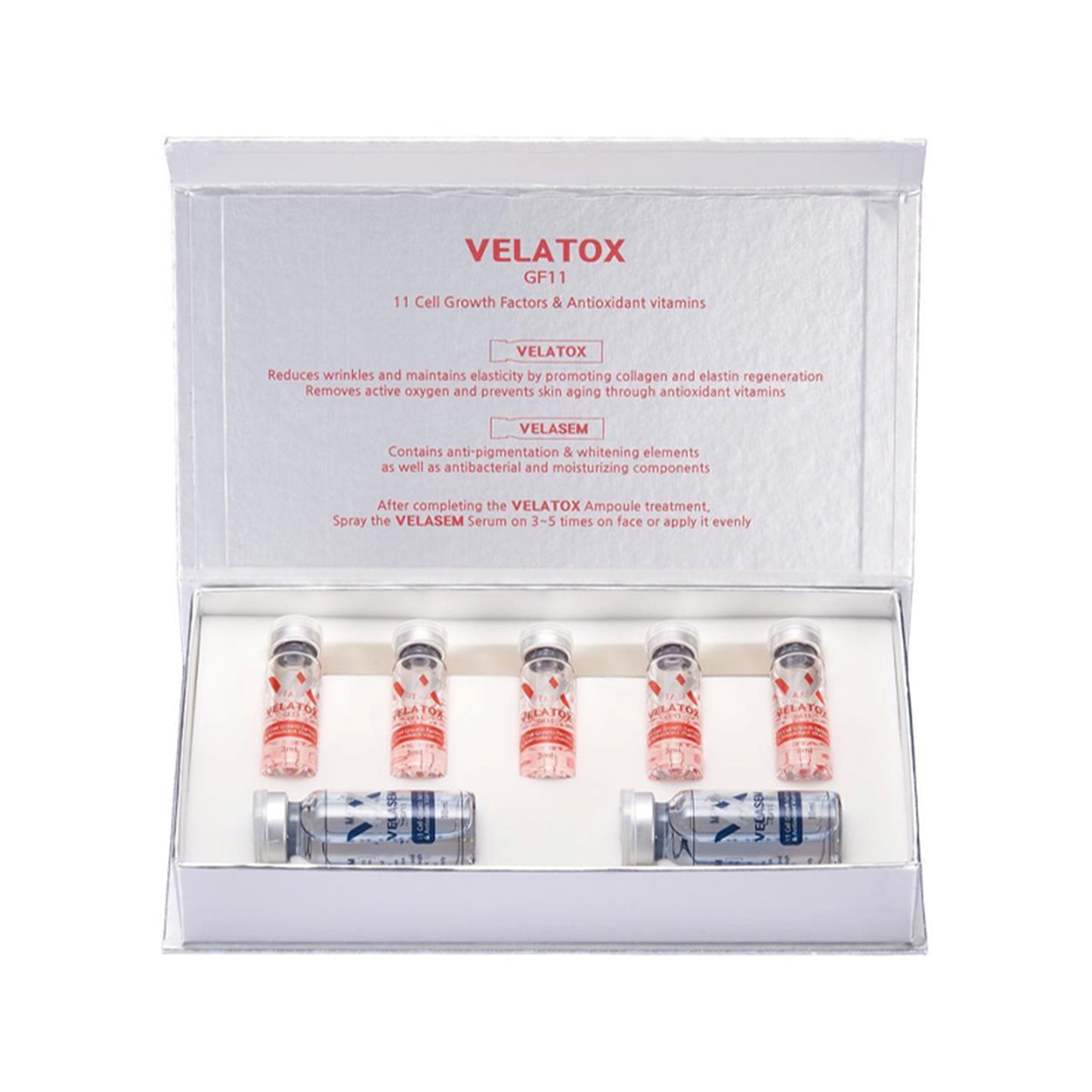 Velatox GF11 - Filler Lux