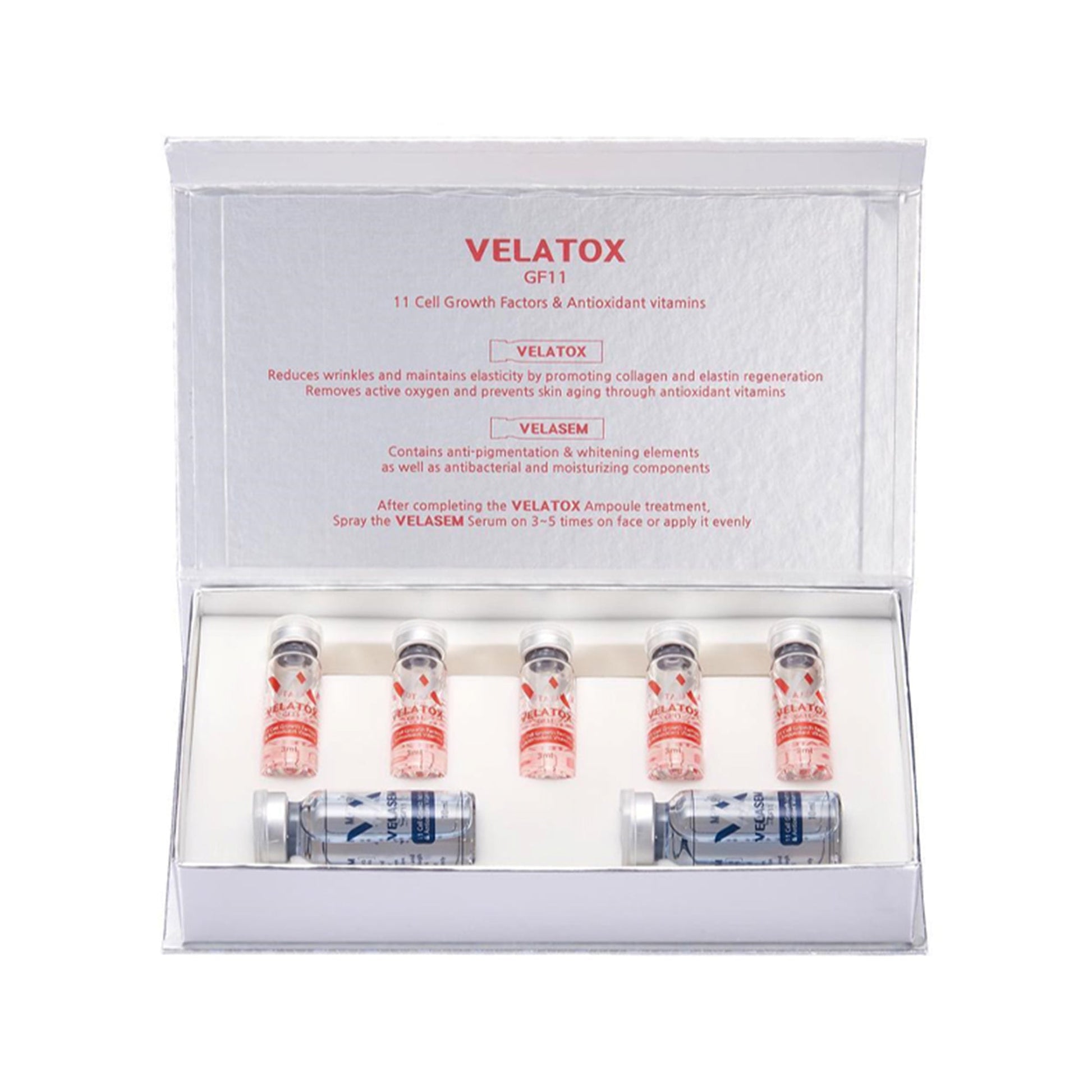 Velatox GF11 - Filler Lux