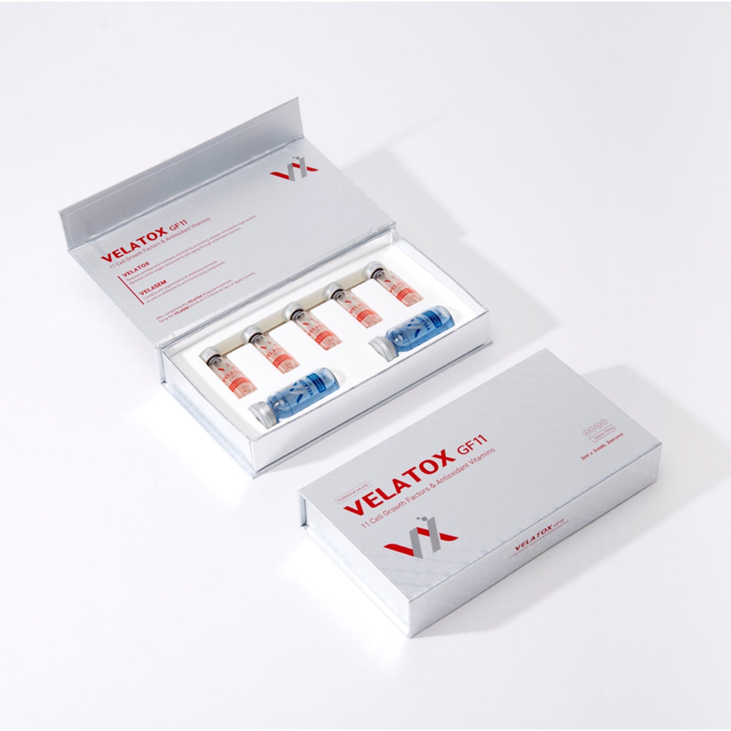 Velatox GF11 - Filler Lux