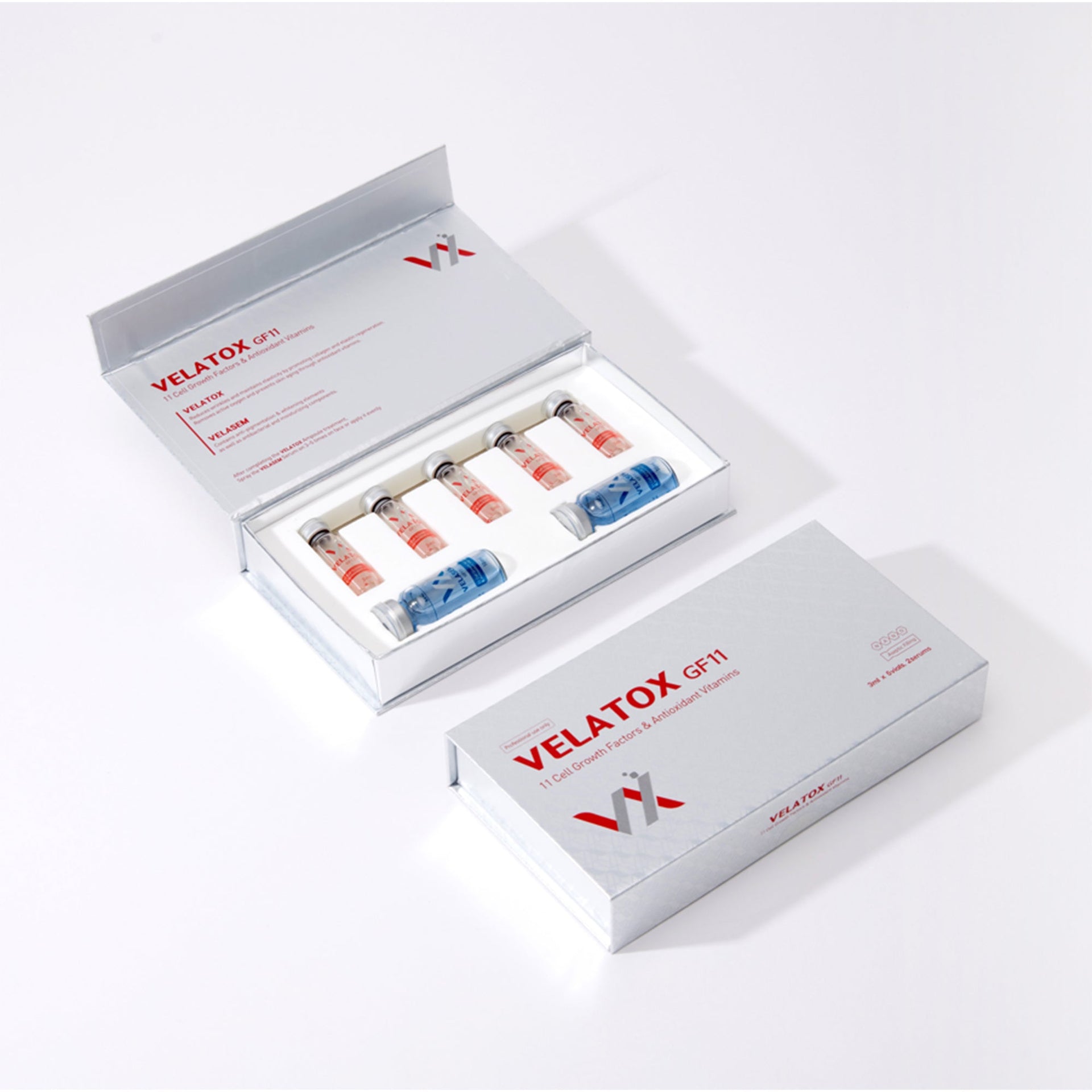 Velatox GF11 - Filler Lux