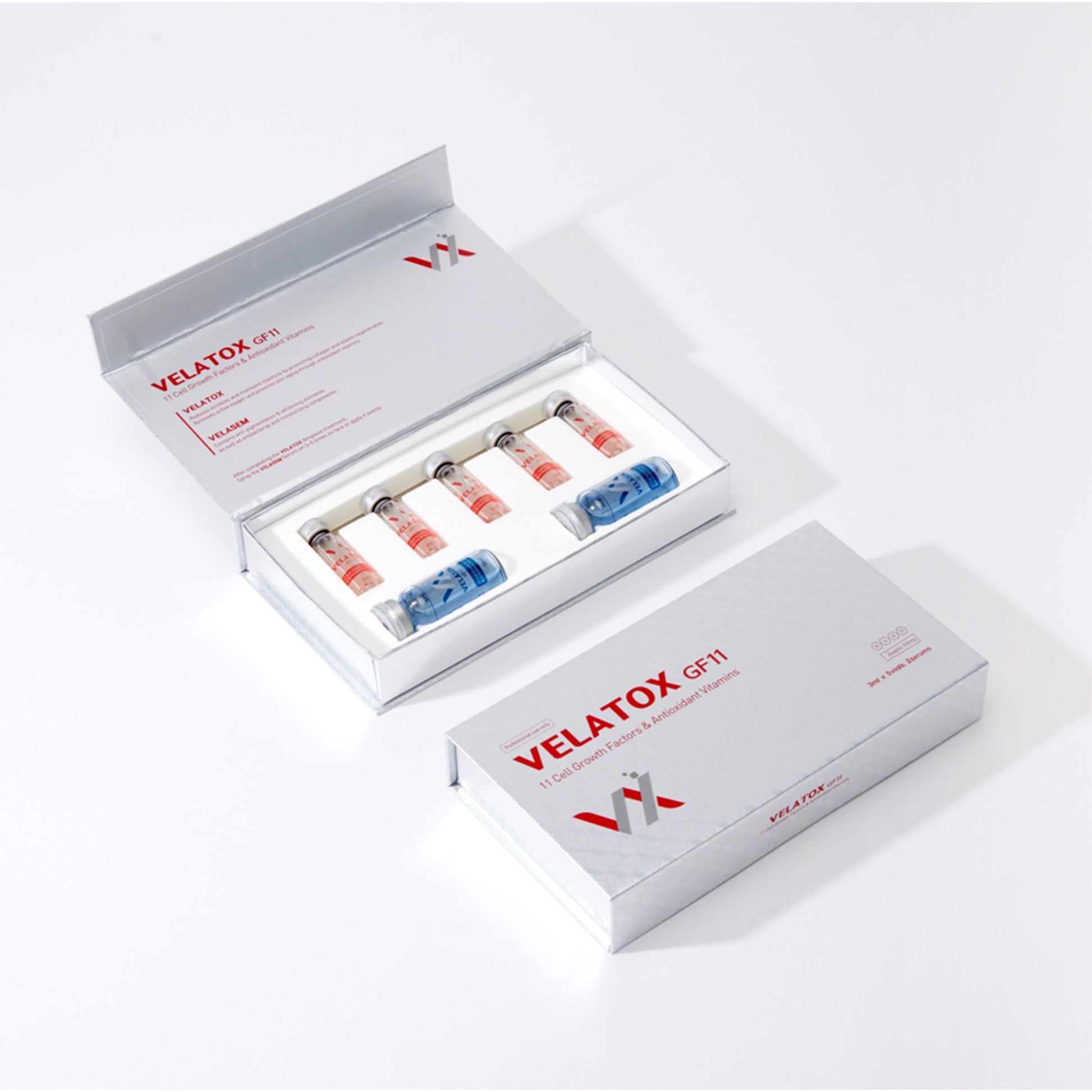 Velatox GF11 - Filler Lux