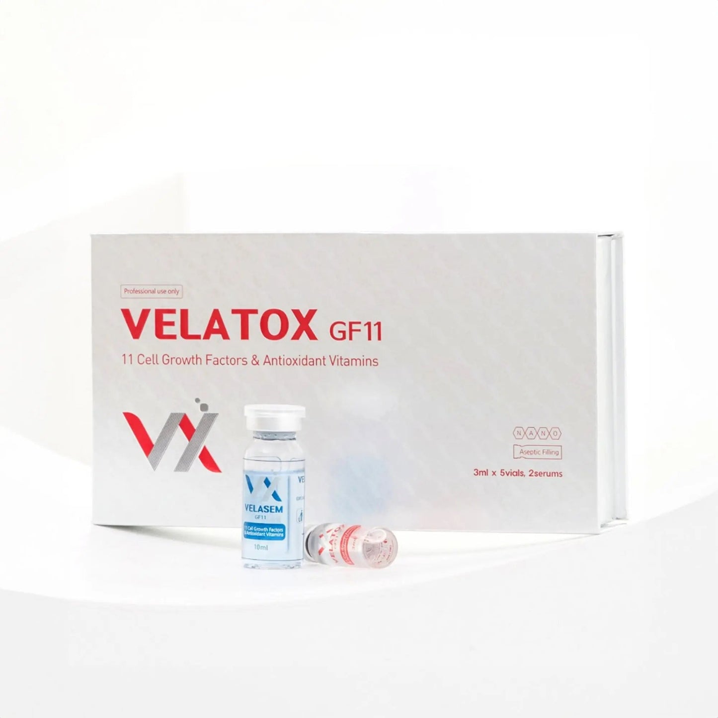 Velatox GF11 - Filler Lux