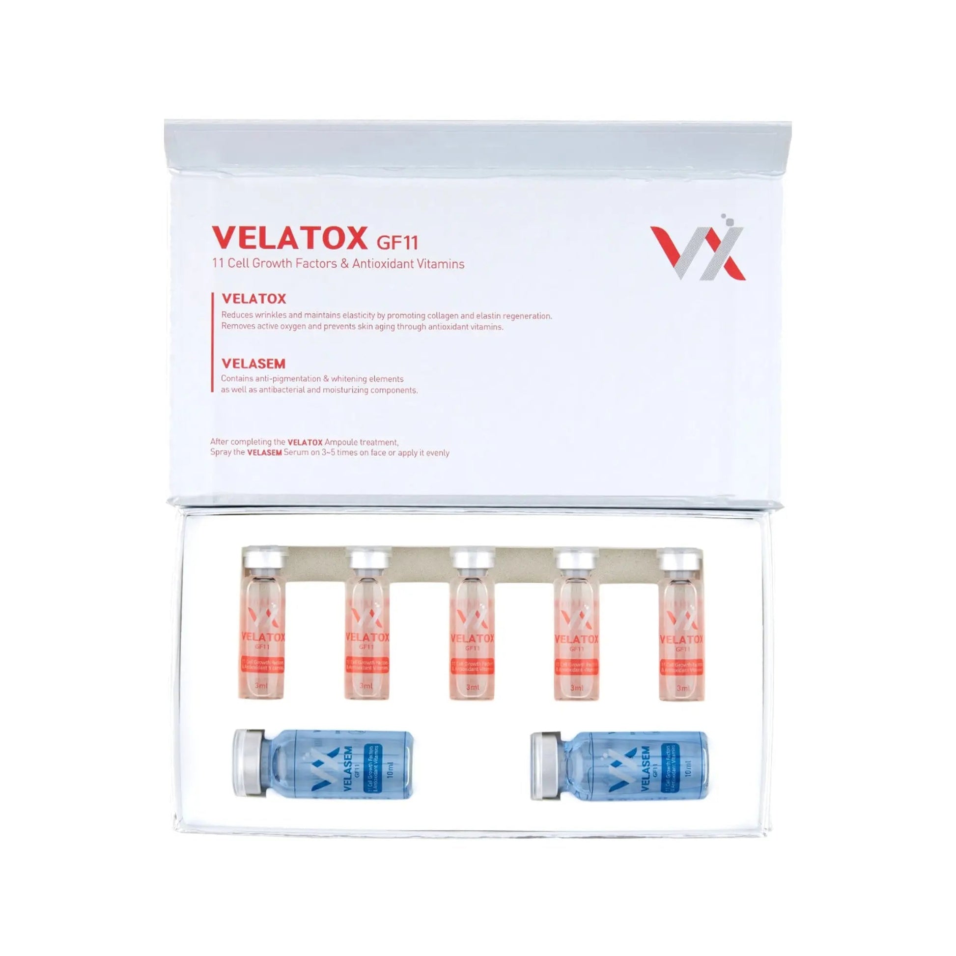 Velatox GF11 - Filler Lux