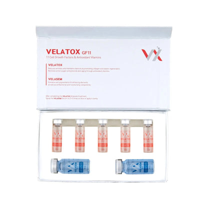 Velatox GF11 - Filler Lux