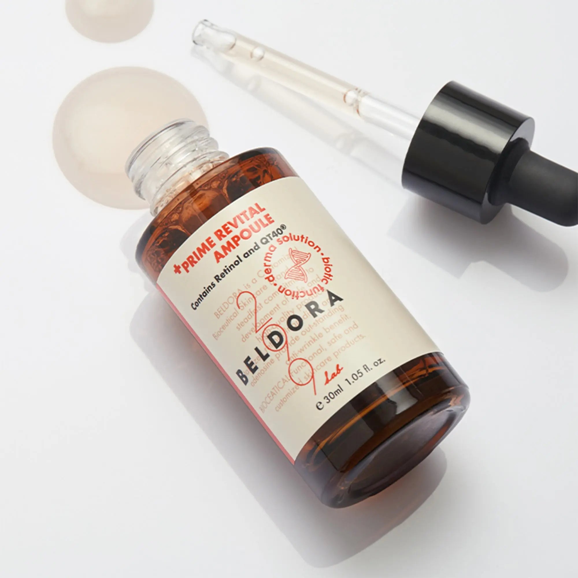 BELDORA Professional Skincare – Urban Korean Biostatic Solutions